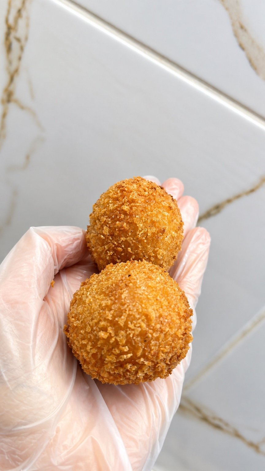Bolinha de queijo