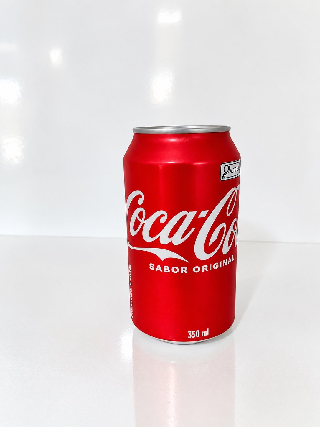 Coca-Cola lata