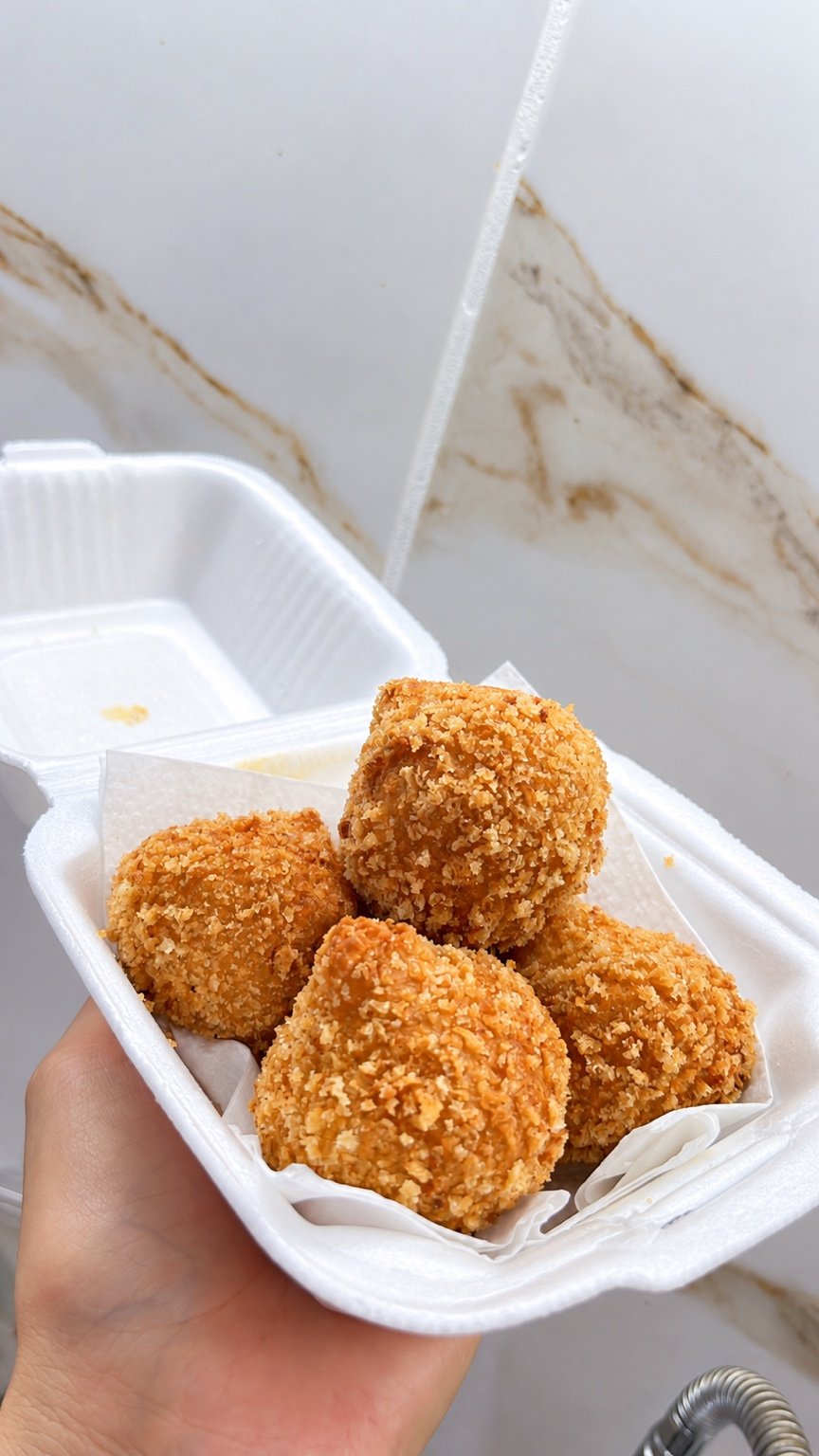 Mini Coxinha